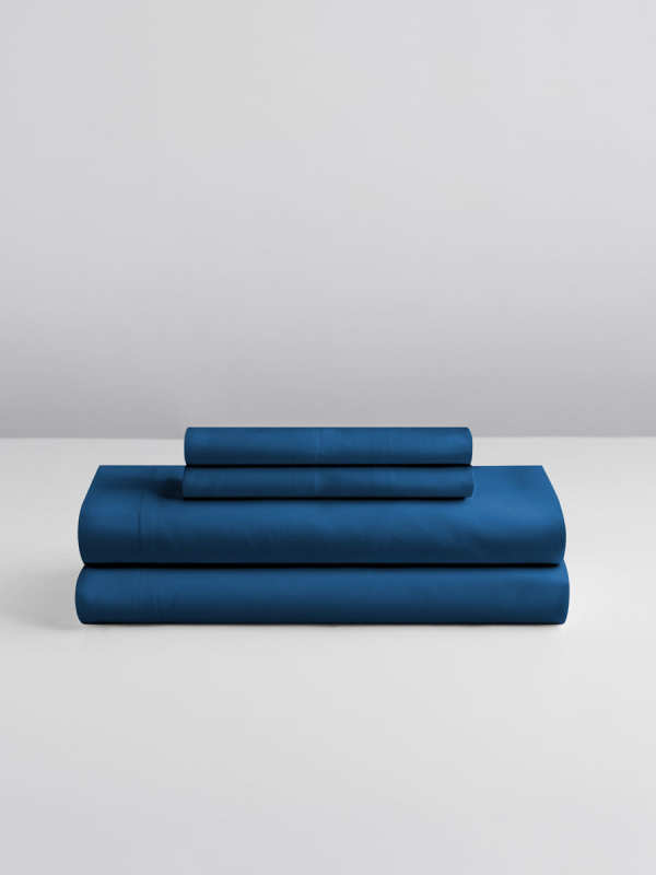 Signature Hotel Sheet Set - Spanish Slate / Cal King